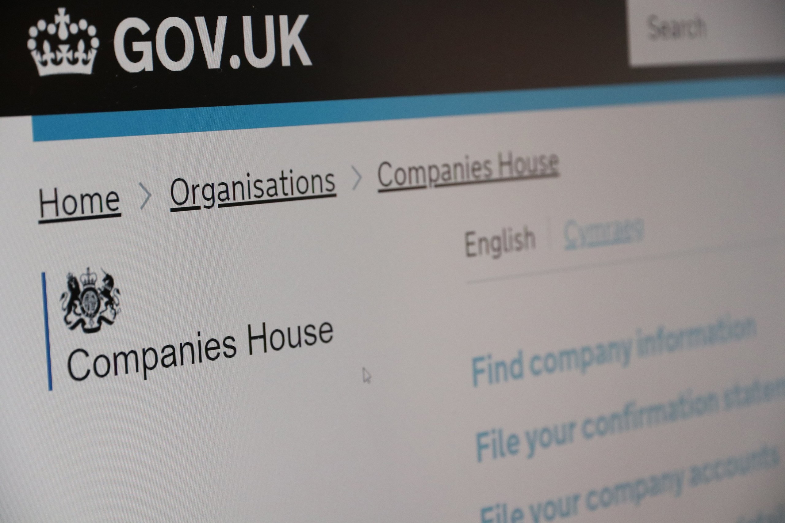 Companies House Address Keep Your Home Address Off The Record   Companieshouse.original Scaled 